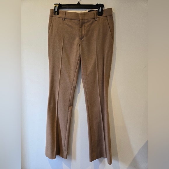 Gucci Camel Wool Pantsuit Size IT 36 - Picture 2 of 15